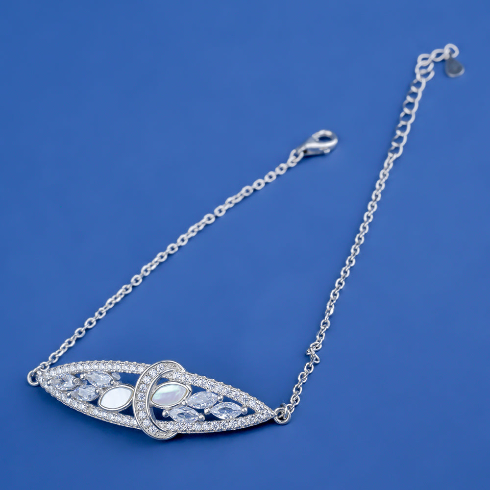 Fancy Stone Lucky 925